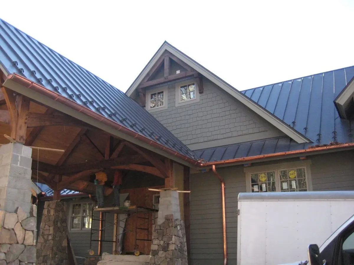 Craftsman Roofing team delivering quality roofing work in Hurline Farms